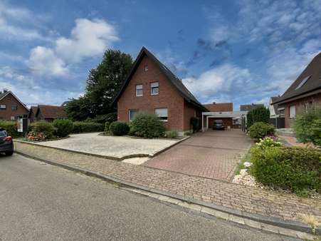 mit Doppelcarport - Einfamilienhaus in 46342 Velen mit 125m² kaufen