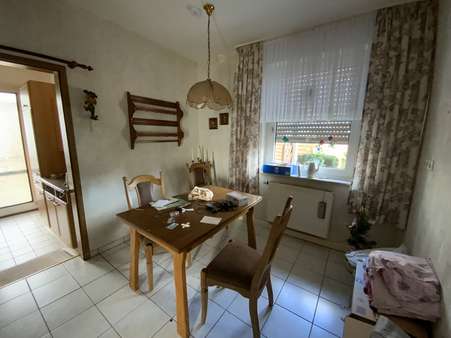 Esszimmer Erdgeschoss - Einfamilienhaus in 46342 Velen mit 125m² kaufen