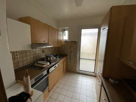 Küche Erdgeschoss - Einfamilienhaus in 46342 Velen mit 125m² kaufen