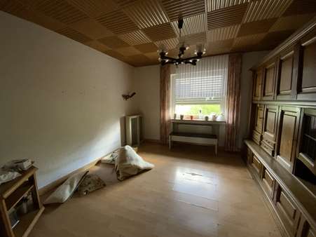 Wohnzimmer Erdgeschoss - Einfamilienhaus in 46342 Velen mit 125m² kaufen