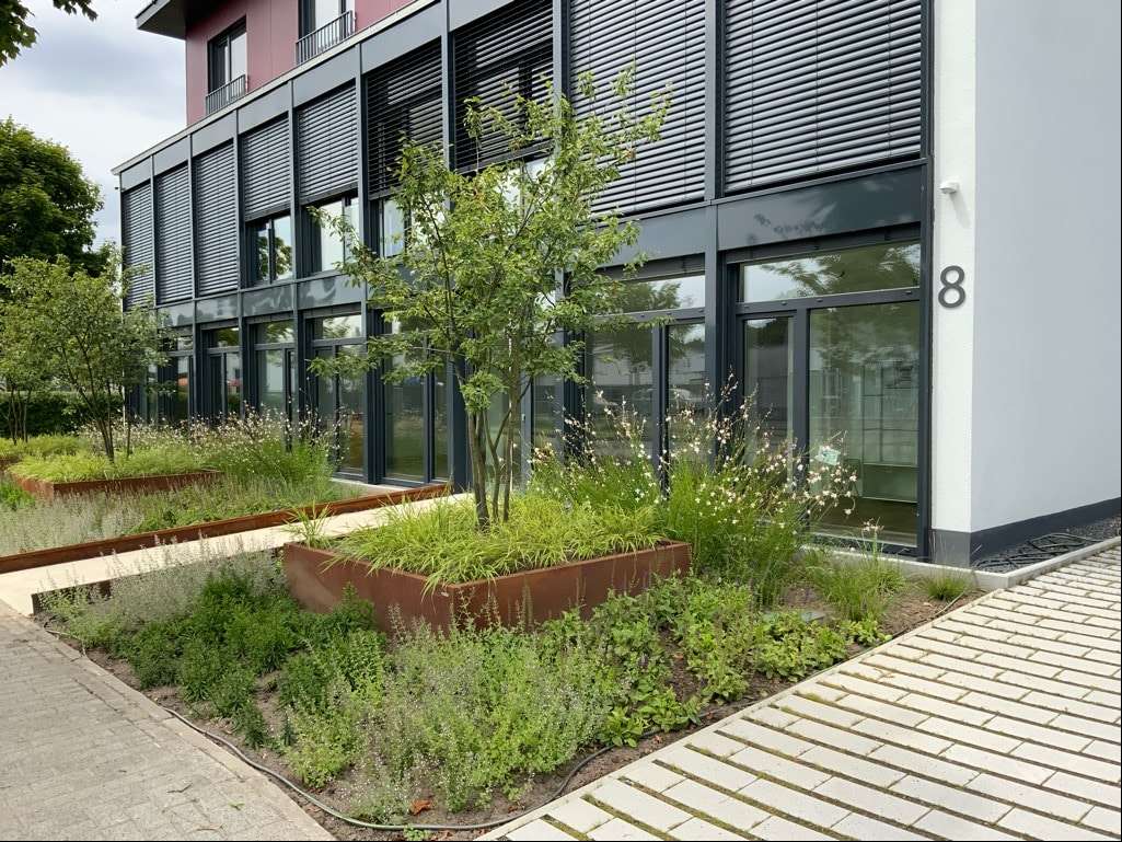 Modernes Bürogebäude Modernes Bürogebäude - Büro in 48301 Nottuln mit 301m² mieten