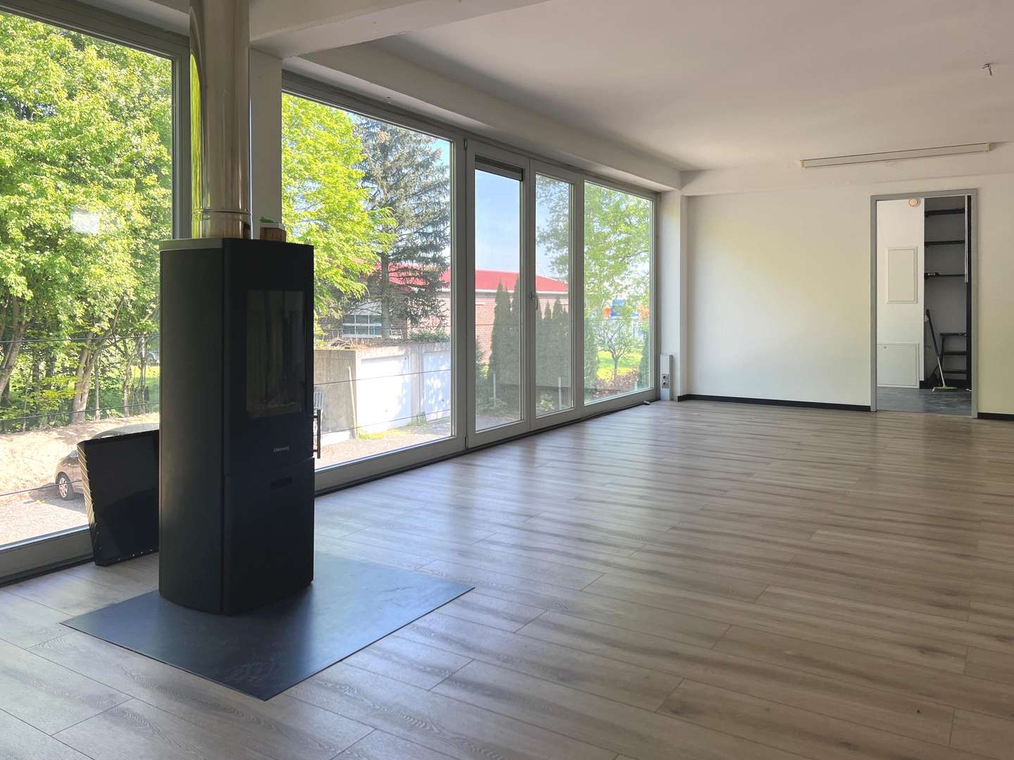 1. OG hinten 1. OG hinten - Büro in 48301 Nottuln mit 101m² mieten