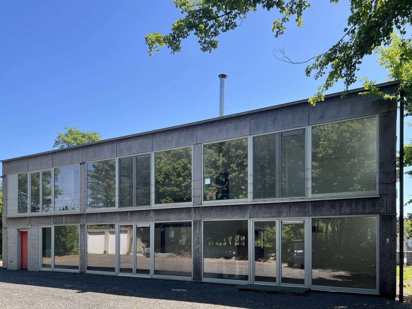 Viel Licht Viel Licht - Büro in 48301 Nottuln mit 96m² mieten