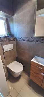 Gäste-WC - Reihenmittelhaus in 48599 Gronau mit 90m² günstig kaufen