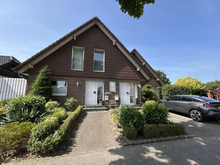 Eingang Appartements - Mehrfamilienhaus in 48653 Coesfeld mit 297m² kaufen