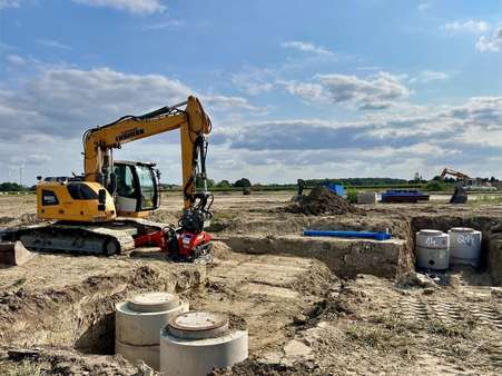 Der erste Schritt zum neuen Zuhause Der erste Schritt zum neuen Zuhause - Grundstück in 48301 Nottuln mit 481m² kaufen