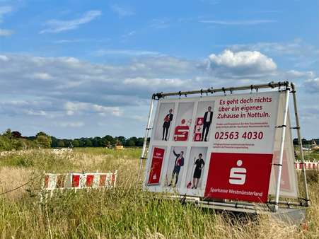 Starke Partner an Ihrer Seite Starke Partner an Ihrer Seite - Grundstück in 48301 Nottuln mit 481m² kaufen