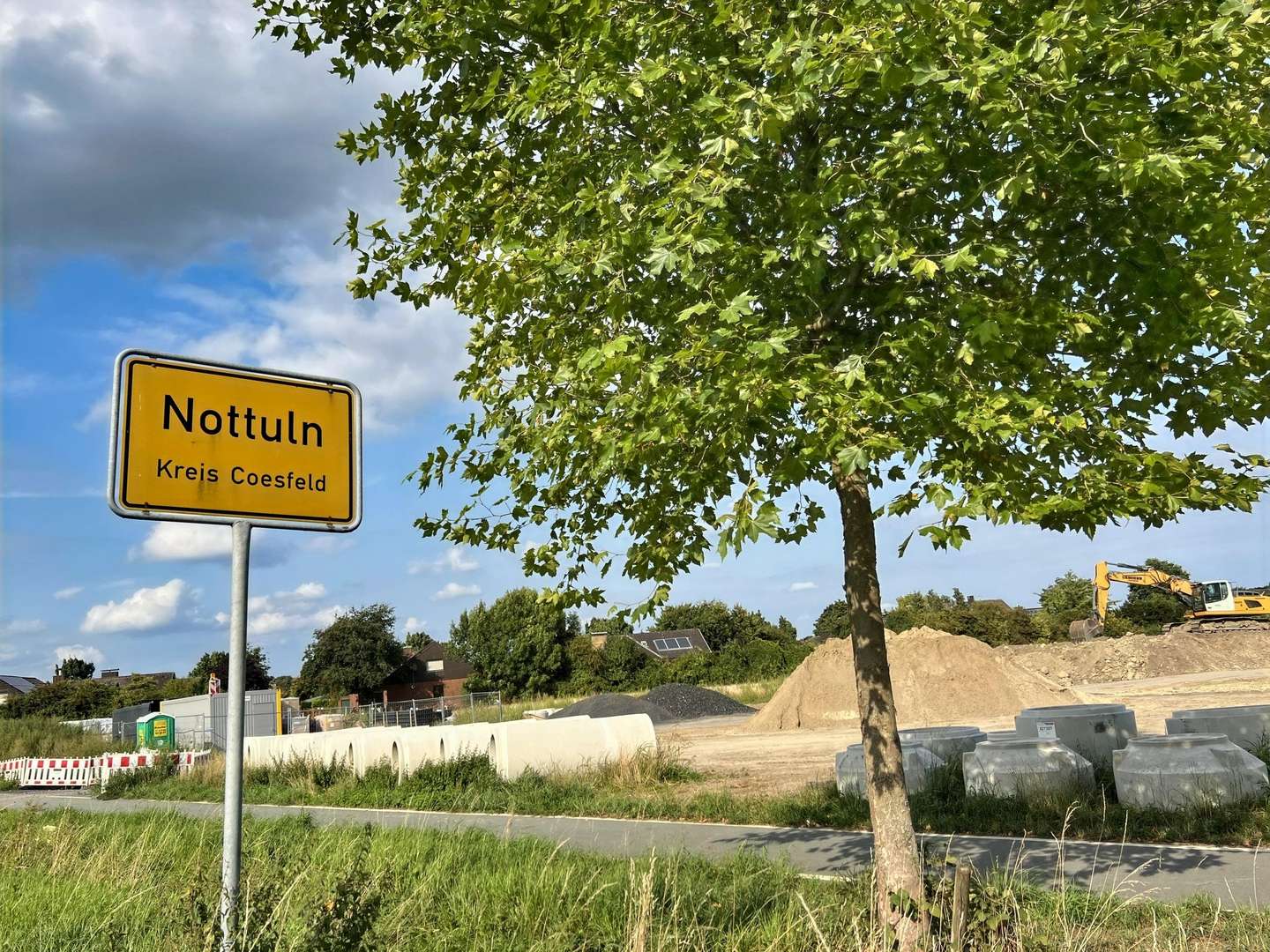 Zuhause in Nottuln Zuhause in Nottuln - Grundstück in 48301 Nottuln mit 481m² kaufen