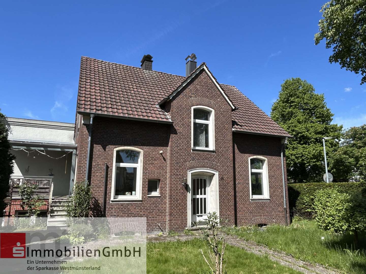 Titelbild - Einfamilienhaus in 48653 Coesfeld mit 130m² kaufen