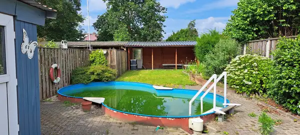 Doppelhaushälfte im Osten von Gronau