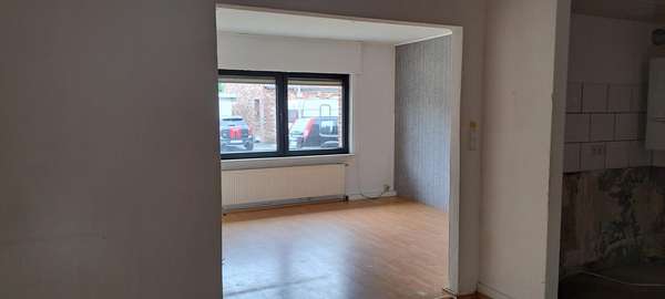 Wohn-Essbereich - Doppelhaushälfte in 48599 Gronau mit 85m² kaufen