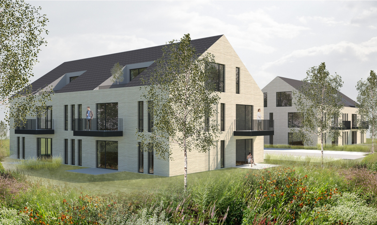 Ansicht - Etagenwohnung in 48703 Stadtlohn mit 54m² kaufen
