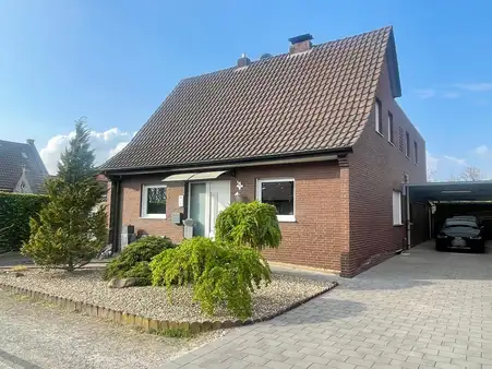 Viel Platz für die gesamte Familie. EFH mit Gewerberaum