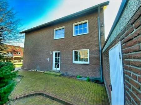 Außenansicht Außenansicht - Einfamilienhaus in 48683 Ahaus mit 127m² kaufen