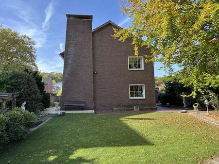 Haus Rückseite - Einfamilienhaus in 48683 Ahaus mit 127m² kaufen