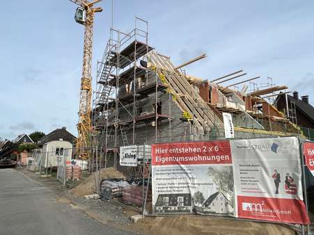 BV Weseke Holthausener Straße Haus B - Etagenwohnung in 46325 Borken mit 81m² kaufen