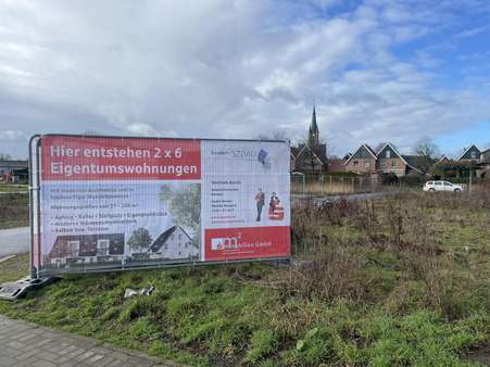 Info Banner Weseke - Etagenwohnung in 46325 Borken mit 81m² kaufen