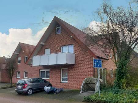 Straßenansicht - Mehrfamilienhaus in 48691 Vreden mit 404m² kaufen