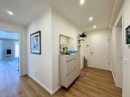 Flur Beispiel Flur Beispiel - Erdgeschosswohnung in 48329 Havixbeck mit 83m² kaufen