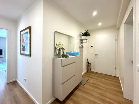 Beispiel - Flur Beispiel - Flur - Erdgeschosswohnung in 48329 Havixbeck mit 78m² kaufen