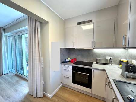 Beispiel Küche Beispiel Küche - Erdgeschosswohnung in 48329 Havixbeck mit 78m² kaufen