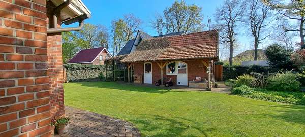 Gartenhaus - Einfamilienhaus in 48599 Gronau mit 170m² kaufen