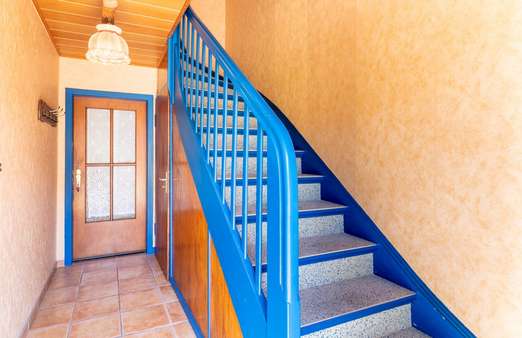 Eingangsbereich - Doppelhaushälfte in 45721 Haltern am See mit 112m² kaufen