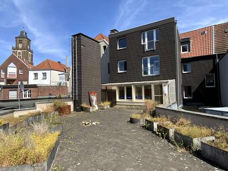 Terrasse und Dachgarten - Etagenwohnung in 48653 Coesfeld mit 140m² kaufen