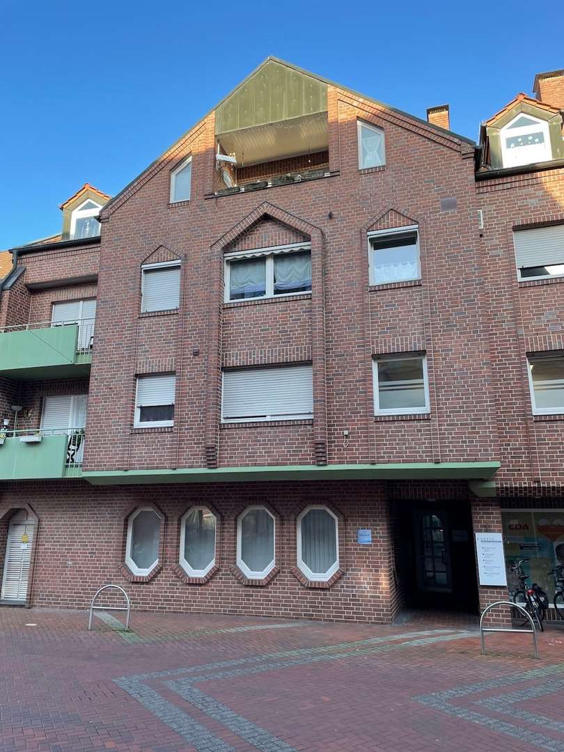 Straßenansicht - Büro in 48691 Vreden mit 68m² kaufen