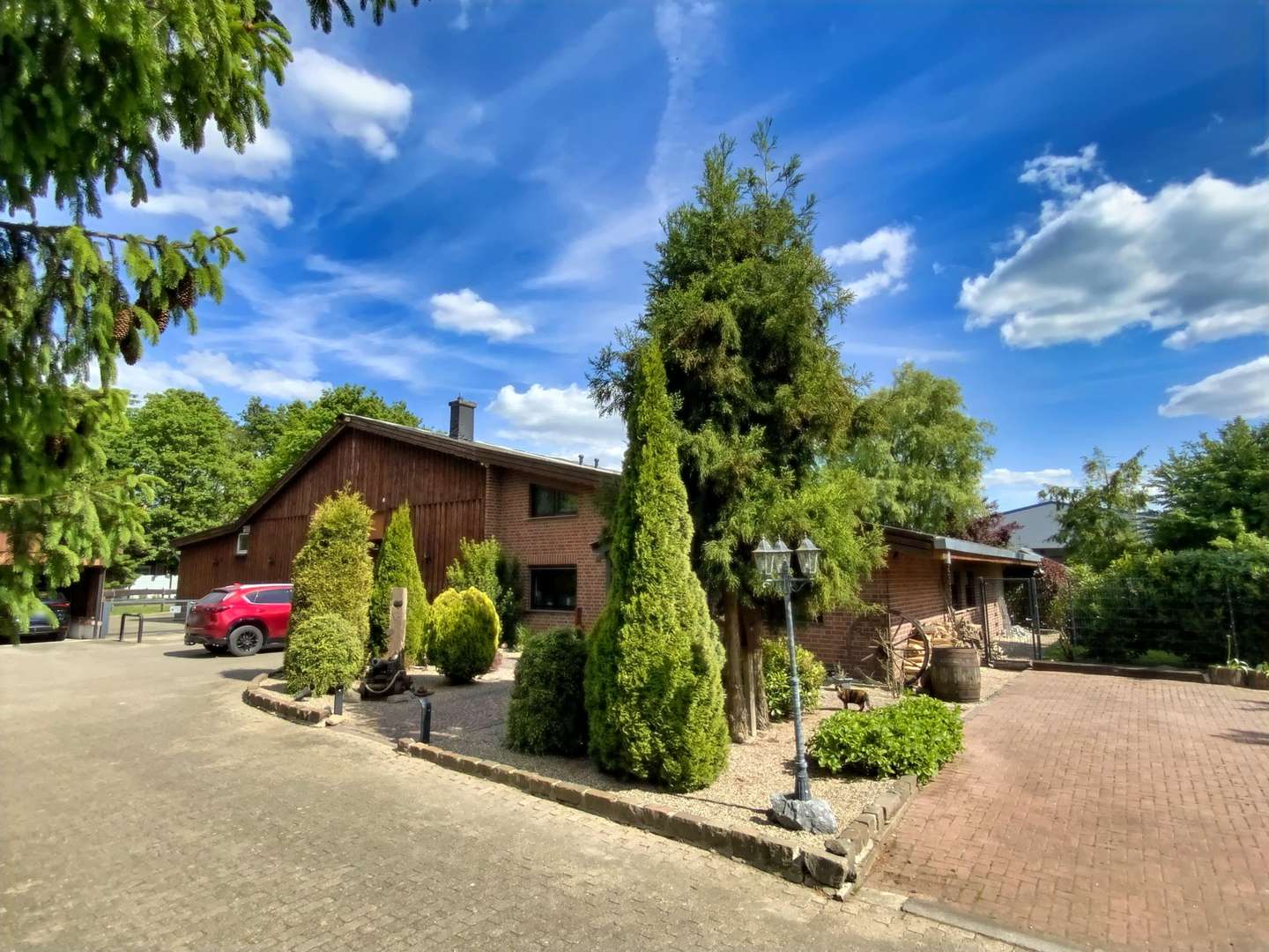 Hof - Sonstige in 48712 Gescher mit 246m² kaufen
