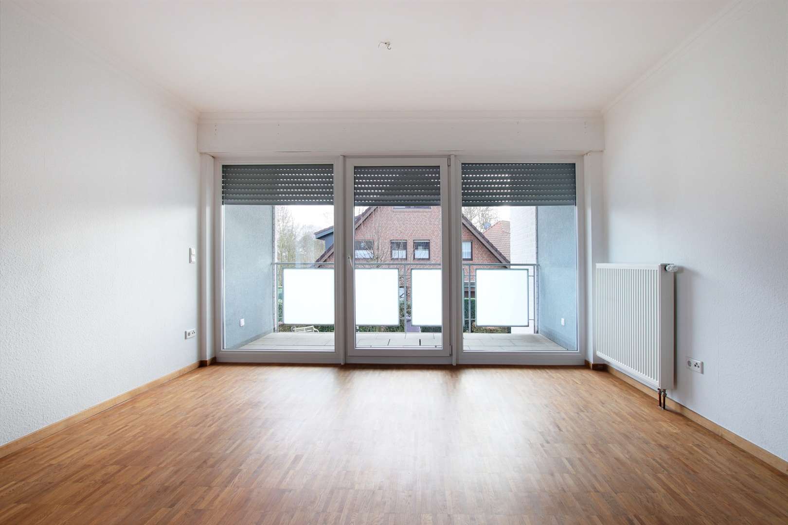 Wohnen  (Musteransicht) - Etagenwohnung in 48712 Gescher mit 51m² kaufen