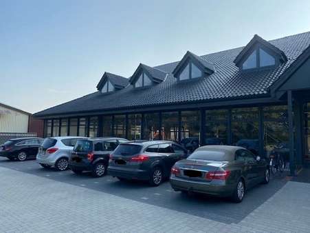 Außenansicht 1 - Ausstellungsfläche in 48683 Ahaus mit 801m² günstig mieten