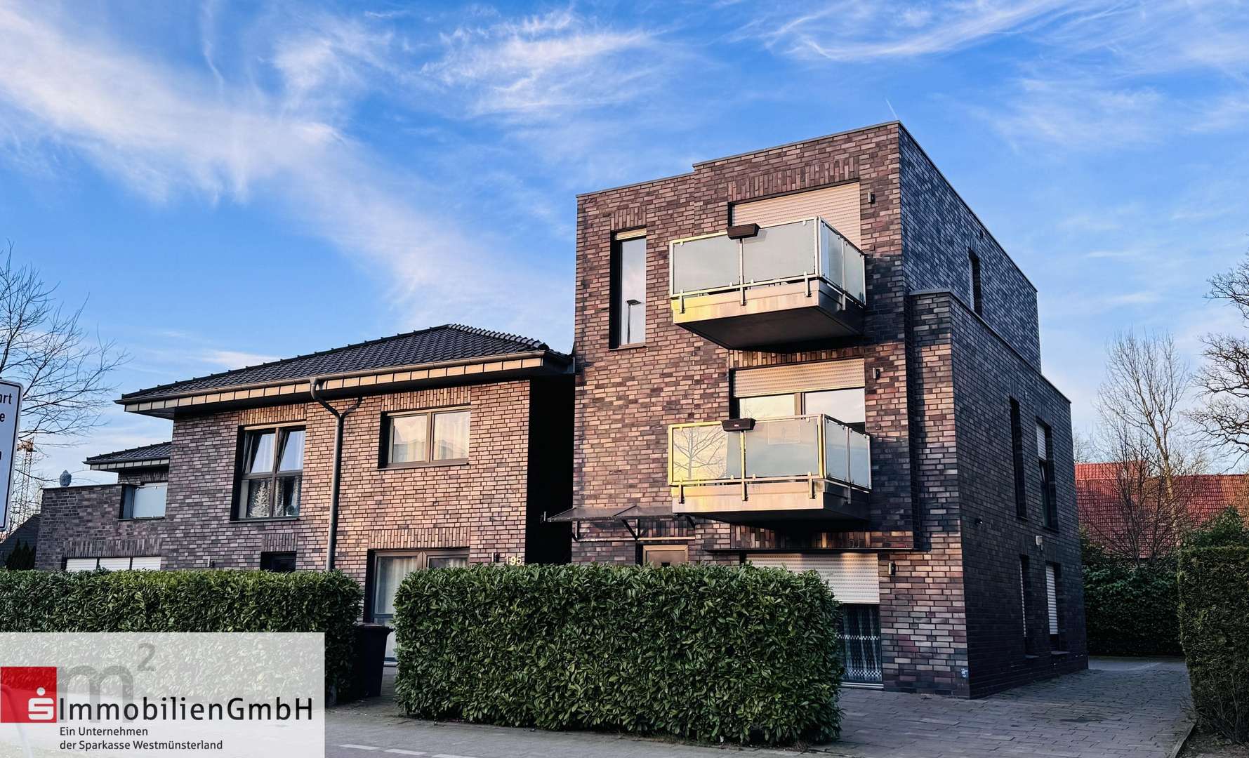 Außenbereich Außenbereich - Mehrfamilienhaus in 48161 Münster mit 466m² als Kapitalanlage kaufen