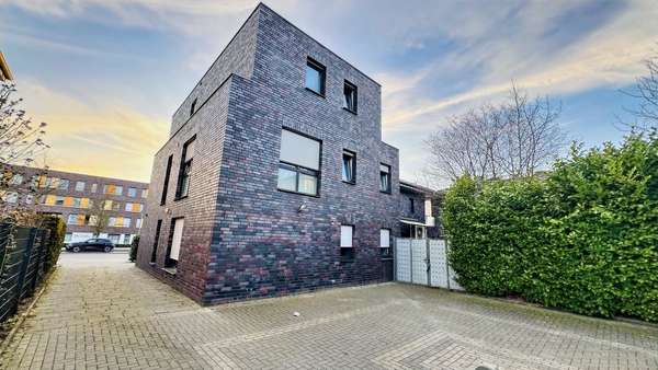 Hinterbereich Hinterbereich - Mehrfamilienhaus in 48161 Münster mit 466m² als Kapitalanlage kaufen