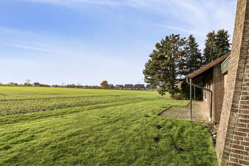 Terrasse Garten - Einfamilienhaus in 48249 Dülmen mit 115m² kaufen