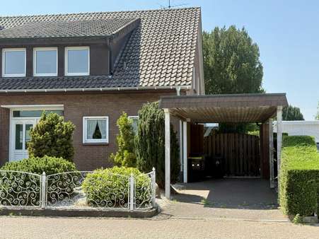 Carport - Einfamilienhaus in 46395 Bocholt mit 150m² kaufen
