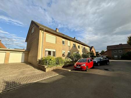 Außenansicht - Dachgeschosswohnung in 46419 Isselburg mit 58m² kaufen