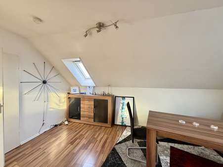 Wohn-/Esszimmer - Dachgeschosswohnung in 46419 Isselburg mit 58m² kaufen