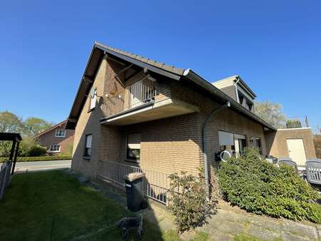 Ansicht seitlich - Mehrfamilienhaus in 46325 Borken mit 170m² kaufen
