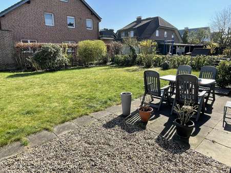 Garten - Mehrfamilienhaus in 46325 Borken mit 170m² kaufen