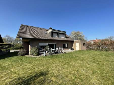 Rückansicht - Mehrfamilienhaus in 46325 Borken mit 170m² kaufen
