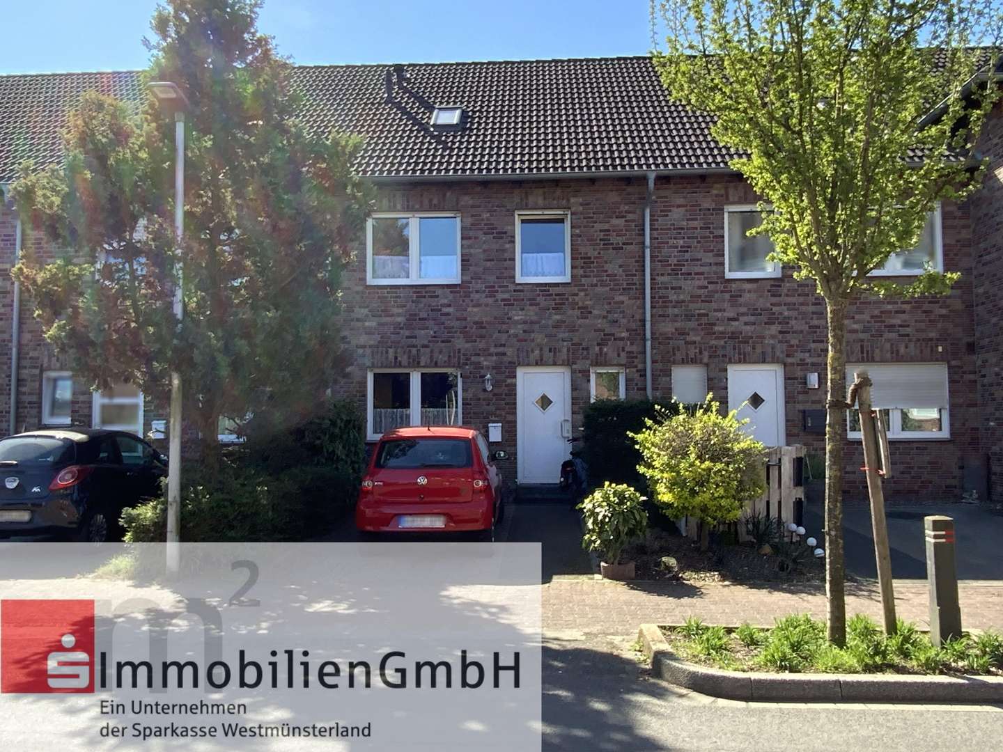 Straßenfront - Reihenmittelhaus in 46397 Bocholt mit 97m² kaufen