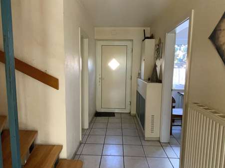 Eingangsbereich - Reihenmittelhaus in 46397 Bocholt mit 97m² kaufen