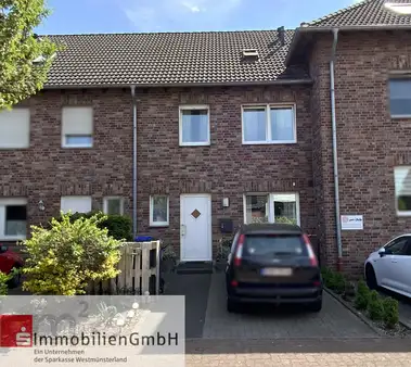 Reihenmittelhaus sucht neue Eigentümer 