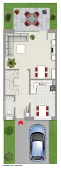 Reihenmittelhaus sucht neue Eigentümer 