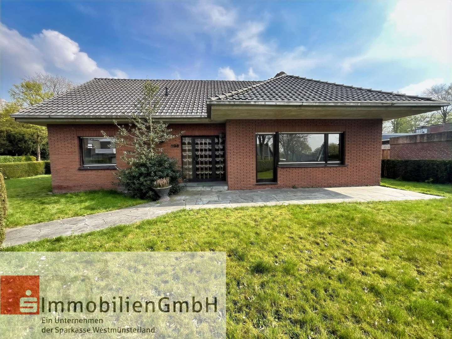 Der Bungalow Der Bungalow - Einfamilienhaus in 48653 Coesfeld mit 95m² kaufen