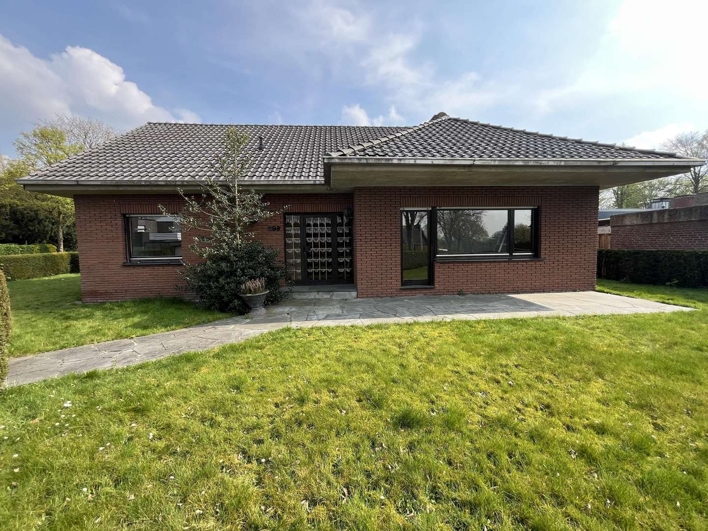 Der Bungalow - Einfamilienhaus in 48653 Coesfeld mit 95m² kaufen