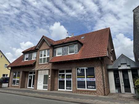 Außenansicht Gewerbe - Mehrfamilienhaus in 46348 Raesfeld mit 263m² kaufen