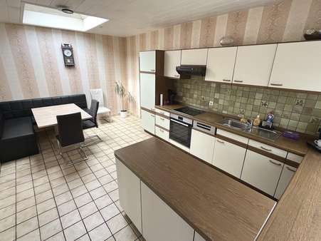 Küche - Bungalow in 48599 Gronau mit 118m² kaufen
