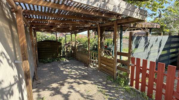 Carport - Reihenendhaus in 48429 Rheine mit 123m² kaufen